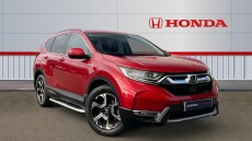 Honda CR-V 2.0 i-MMD Hybrid EX 5dr eCVT Hybrid Estate